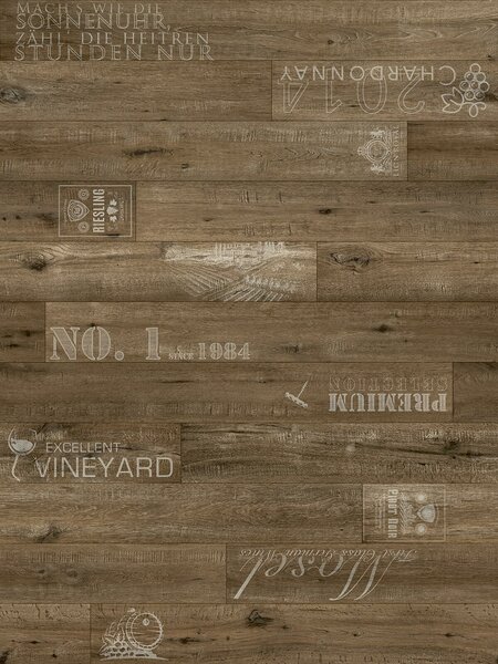 PVC Atlantic Chardonay 629M 4 m
