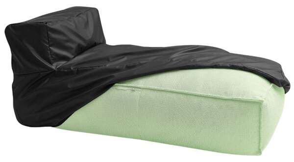-25 % Dny MOMENTI– Bobochic Paris Zelená zahradní lenoška Biarritz 168 cm