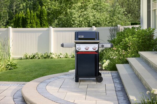 Weber Plynový gril Spirit EX-325