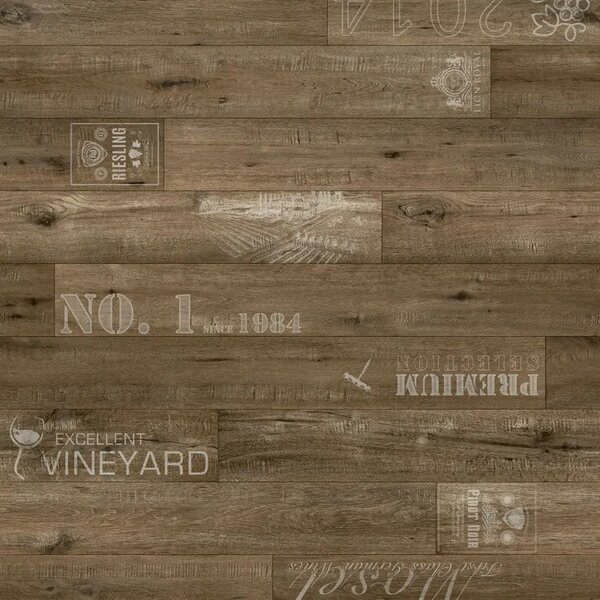 PVC Atlantic Chardonay 629M 4 m