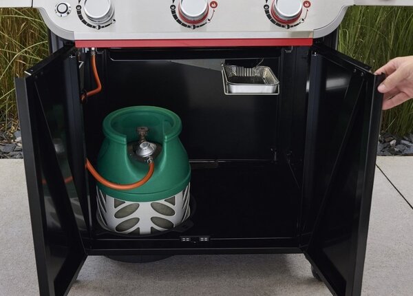 Weber Plynový gril Genesis EPX-335W