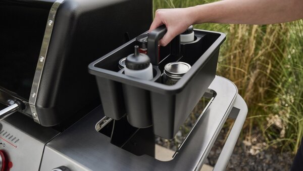 Weber Plynový gril Genesis EPX-335W