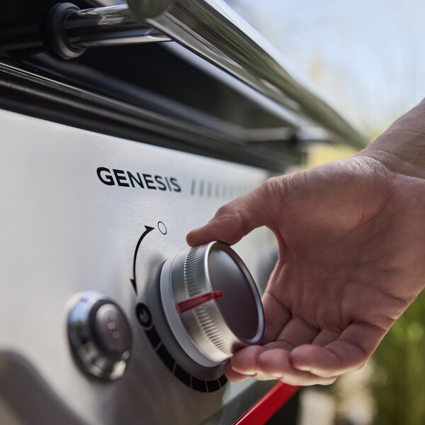 Weber Plynový gril Genesis EPX-335W
