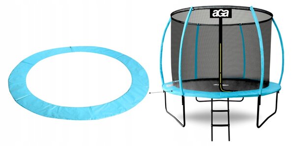 Ochranný kryt na pružiny trampolíny Aga 305-305 cm