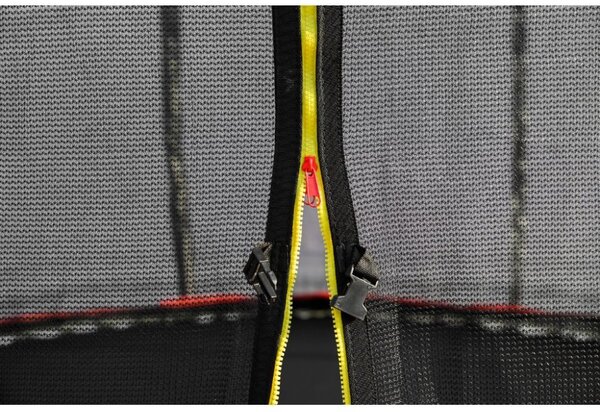 Trampolína se sítí G21 366 cm FT 12 (365-374 cm)