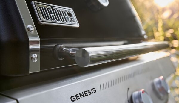 Weber Plynový gril Genesis EPX-335W