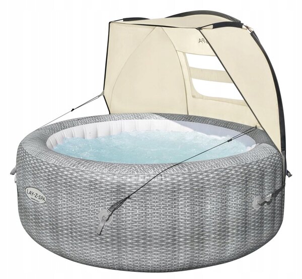 BESTWAY 60304 Canopy Stan na vířivé bazén 1,83 m x 94cm x 1,09m