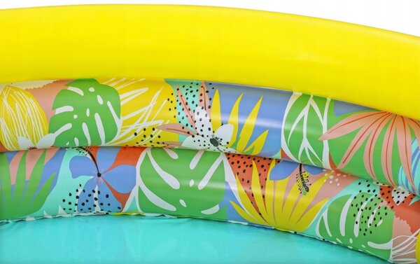 Nafukovací bazén kulatý Bestway 7 x 40 cm