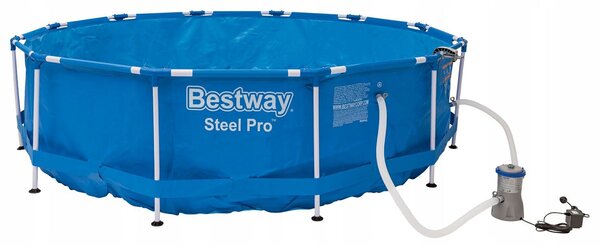 Bazén Bestway 351812 s rámem - 366x84 cm