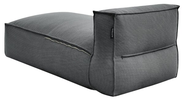 -25 % Dny MOMENTI– Bobochic Paris Černá zahradní lenoška Biarritz 168 cm