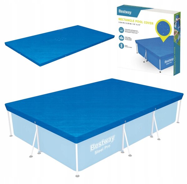 Krycí Plachta Bestway 300 x 201 cm