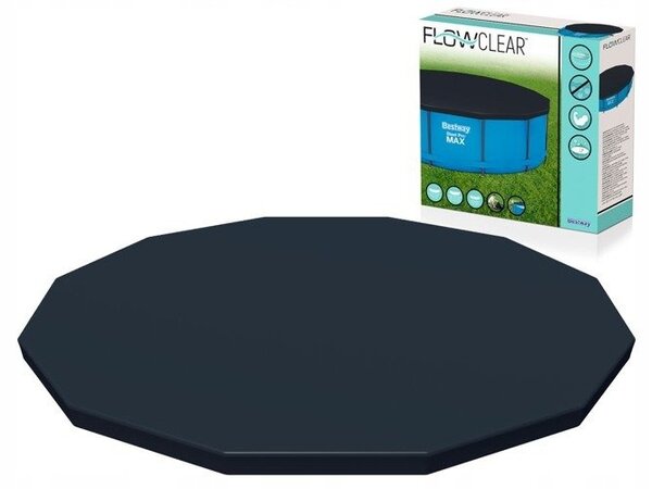 Krycí Plachta Bestway 370 x 370 cm