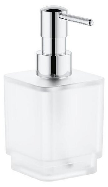 Grohe Selection Cube - Dávkovač tekutého mýdla, chrom 40805000