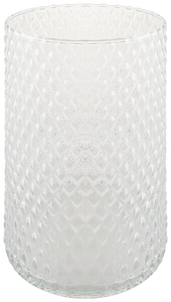 VÁZA, sklo, 20 cm - Skleněné vázy