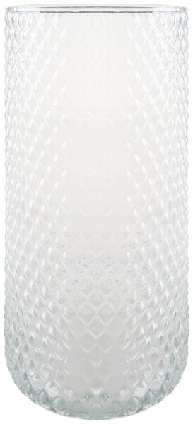 VÁZA, sklo, 30 cm - Skleněné vázy