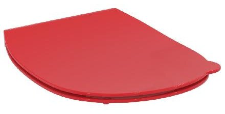 Ideal Standard Contour 21 - WC dětské sedátko, červená S4536GQ
