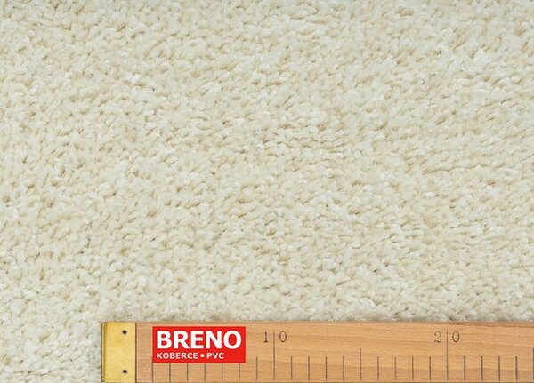 Breno Kusový koberec LIFE 1500 Cream, 60x110 cm, Béžová