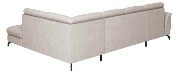 SEDACÍ SOUPRAVA, textil, šedobéžová Sit & More - Sedací soupravy, Online Only