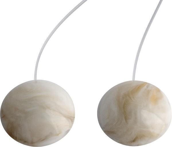 MAGNETICKÁ SPONA NA ZÁVĚS Homeware - Spony na závěsy