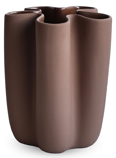 COOEE Design Váza Tulipa Hazelnut - 20 cm CED390