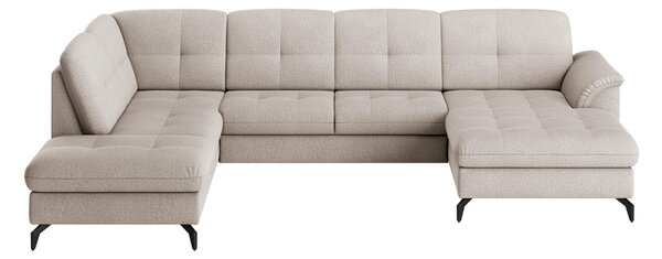 SEDACÍ SOUPRAVA, textil, šedobéžová Sit & More - Sedací soupravy, Online Only