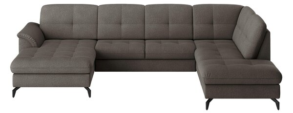 SEDACÍ SOUPRAVA, textil, barvy grafitu Sit & More - Sedací soupravy, Online Only