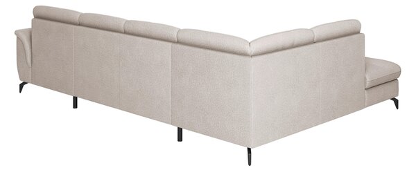 SEDACÍ SOUPRAVA, textil, šedobéžová Sit & More - Sedací soupravy, Online Only
