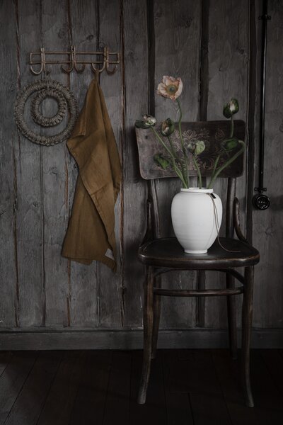 ERNST Podložka pod horké Trivet Brown - 14 cm EF361