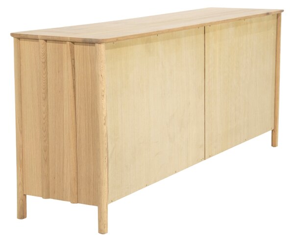 LÉTO -15% Eleonora Dubová komoda Jake 183 x 47 cm