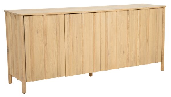 Eleonora Dubová komoda Jake 183 x 47 cm