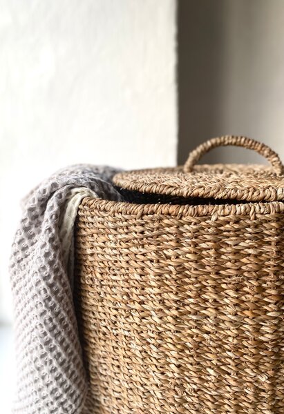 Humdakin Proutěný koš na prádlo Hamper - Large HDK300