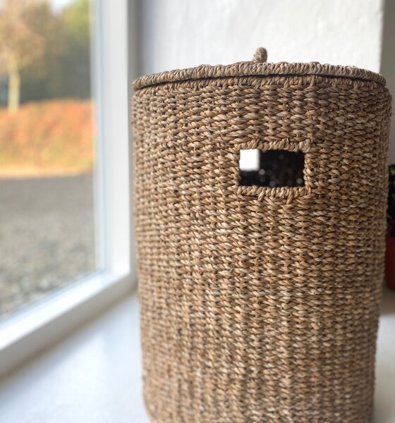 Humdakin Proutěný koš na prádlo Hamper - Large HDK300