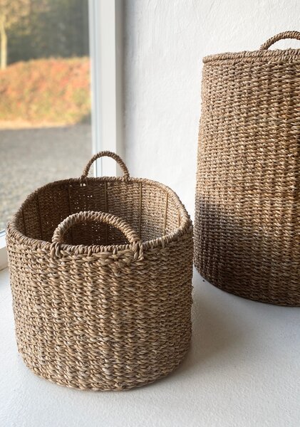 Humdakin Proutěný koš na prádlo Wicker - Small HDK303