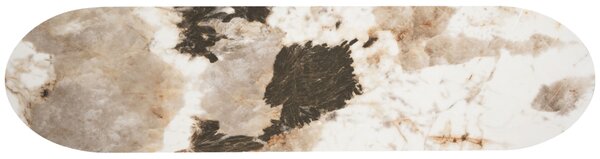 Richmond Dřevěný toaletní stolek Langford 120 x 40 cm s keramickou deskou
