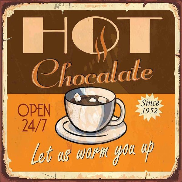 TOP cedule Cedule Hot Chocolate