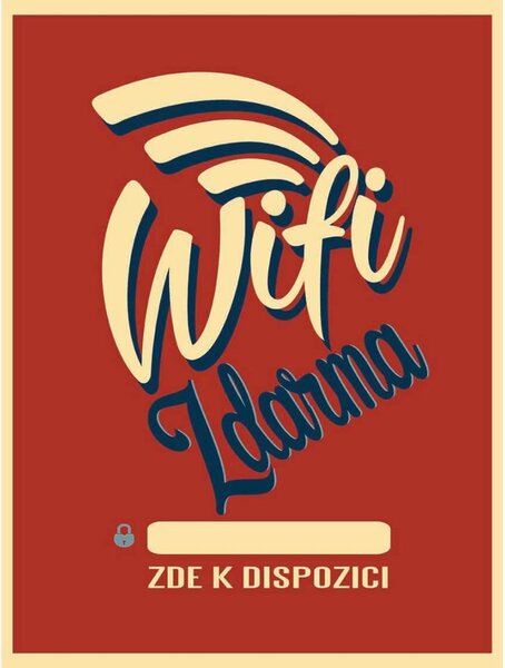TOP cedule Cedule Wifi Zdarma