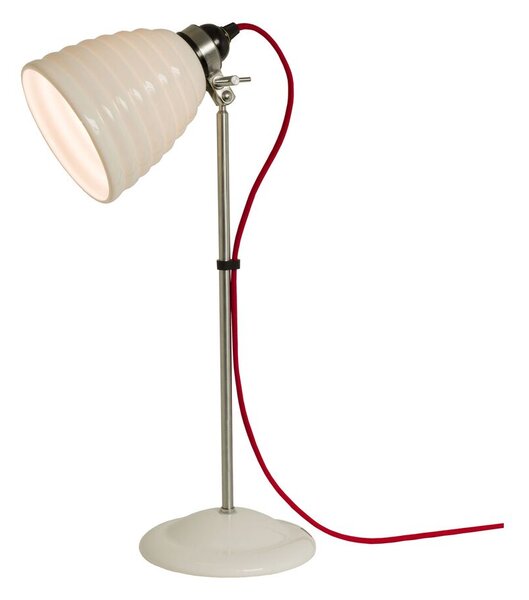 Original BTC Hector Bibendum (červená) bílá Stolní lampy porcelán IP20 FT491BW