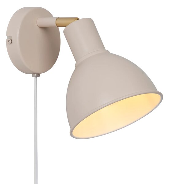 Nástěnná lampička NORDLUX Pop Barva: Černá