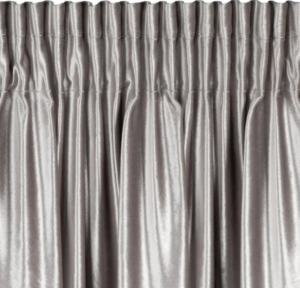 ZATEMŇOVACÍ ZÁVĚS NA PÁSCE CAMERON 140X270 CM BÉŽOVÁ