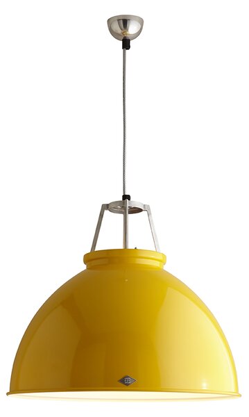 Original BTC Titan 5 (žlutá, bílá) Závěsná světla hliník IP20 FP077Y/W