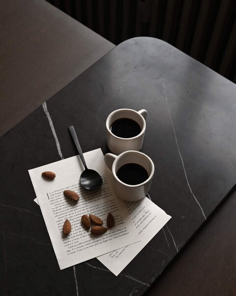 101 Copenhagen Šálek na espresso Native set 2ks, birch