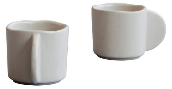 101 Copenhagen Šálek na espresso Native set 2ks, birch