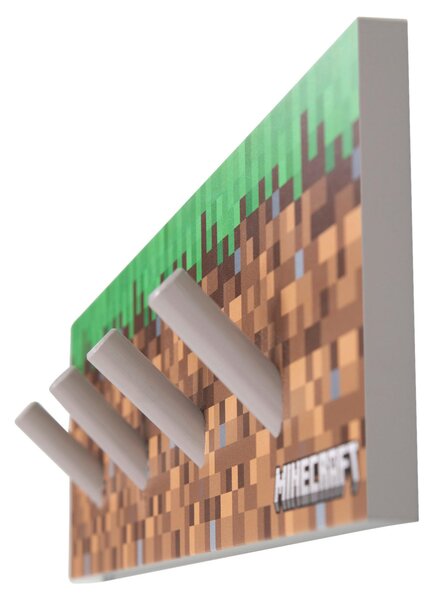 DĚTSKÝ VĚŠÁK NA OBLEČENÍ Minecraft - Dětské pokoje sestavy