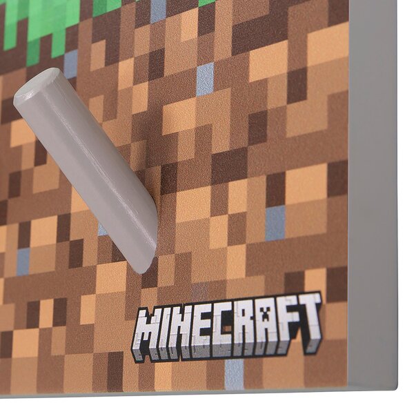 DĚTSKÝ VĚŠÁK NA OBLEČENÍ Minecraft - Dětské pokoje sestavy