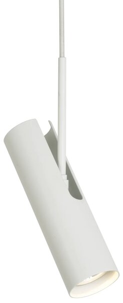 Nordlux 71679901 Mib 6, variabilní závěsné svítidlo 1xGU10, bílá, průměr 6cm