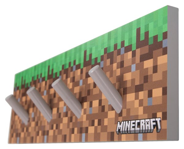 DĚTSKÝ VĚŠÁK NA OBLEČENÍ Minecraft - Dětské pokoje sestavy