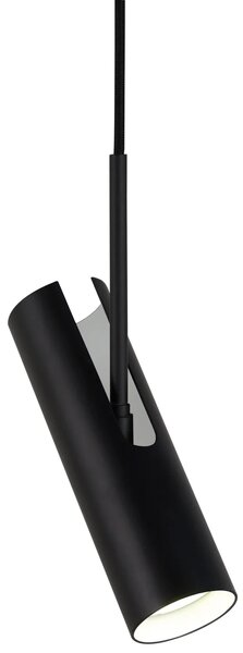 Nordlux 71679903 Mib 6, variabilní závěsné svítidlo 1xGU10, černá, průměr 6cm