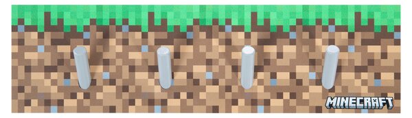 DĚTSKÝ VĚŠÁK NA OBLEČENÍ Minecraft - Dětské pokoje sestavy