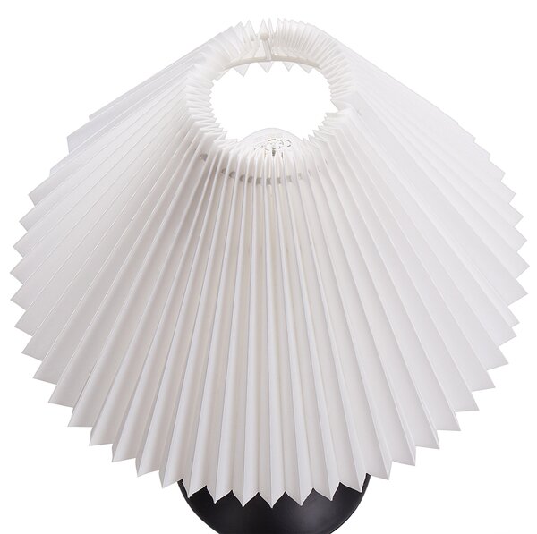 Stolní lampa JIKAWO Kov Černá