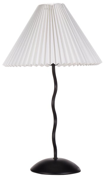 Stolní lampa JIKAWO Kov Černá